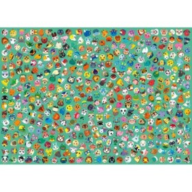 Puzzle provocare Nintendo 1000 piese